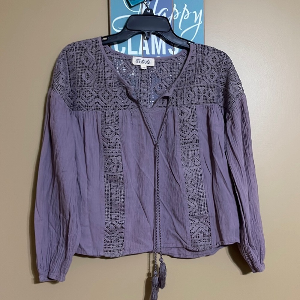 Pretty Listicle top S
